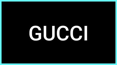 que veut dire gucci en français|Gucci pet slang.